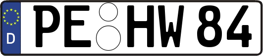 PE-HW84
