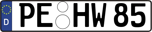 PE-HW85