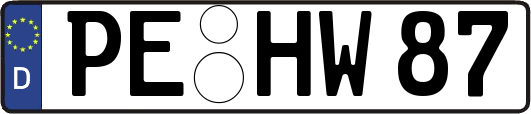 PE-HW87