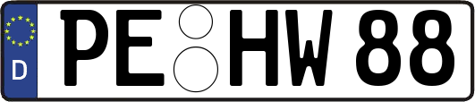 PE-HW88
