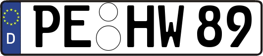 PE-HW89