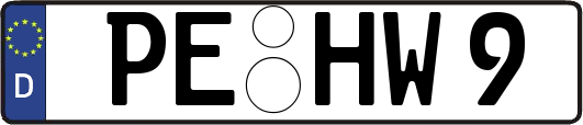 PE-HW9