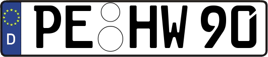PE-HW90