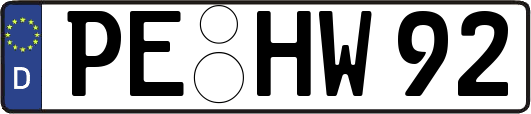 PE-HW92