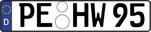 PE-HW95