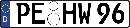 PE-HW96