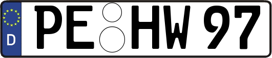 PE-HW97