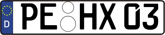 PE-HX03