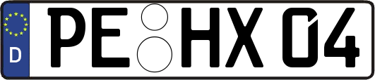 PE-HX04