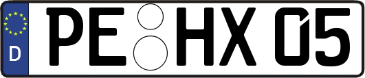 PE-HX05