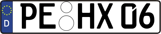 PE-HX06