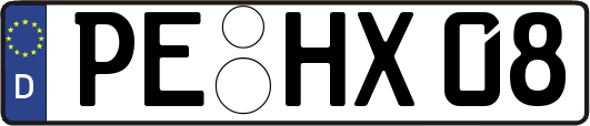 PE-HX08