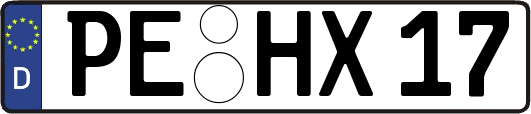 PE-HX17