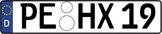 PE-HX19