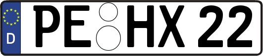PE-HX22