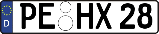 PE-HX28