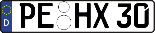 PE-HX30