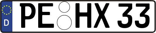 PE-HX33
