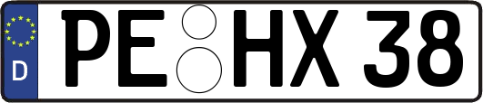 PE-HX38