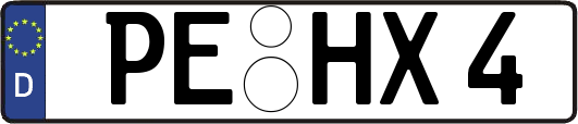 PE-HX4