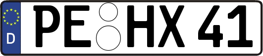 PE-HX41