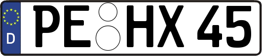 PE-HX45