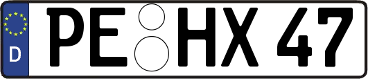 PE-HX47