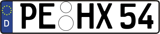 PE-HX54