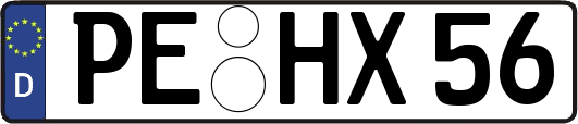 PE-HX56