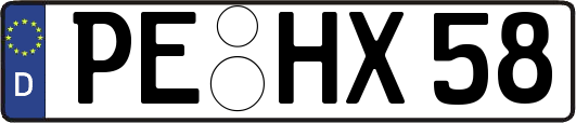 PE-HX58