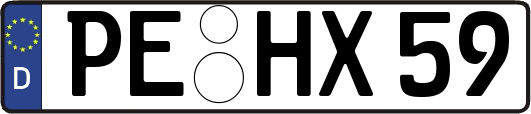 PE-HX59