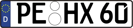 PE-HX60