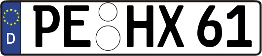 PE-HX61