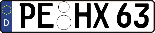 PE-HX63