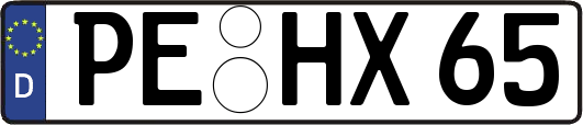 PE-HX65