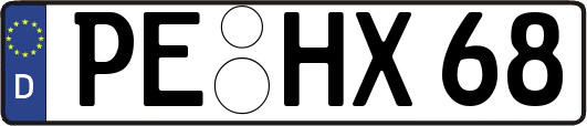 PE-HX68