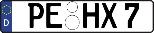 PE-HX7