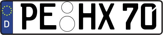 PE-HX70