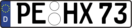 PE-HX73