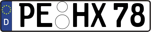 PE-HX78