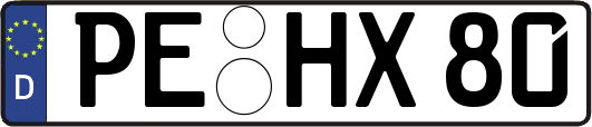 PE-HX80