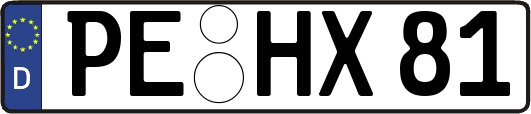 PE-HX81