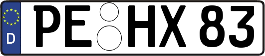 PE-HX83