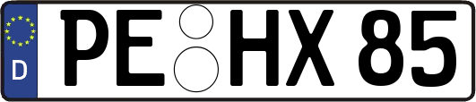 PE-HX85