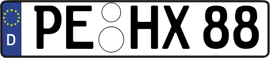 PE-HX88