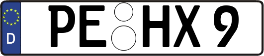 PE-HX9
