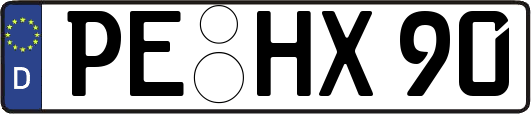 PE-HX90