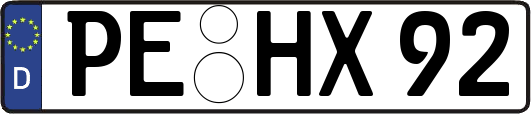 PE-HX92