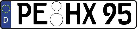PE-HX95