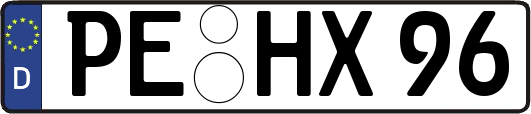PE-HX96